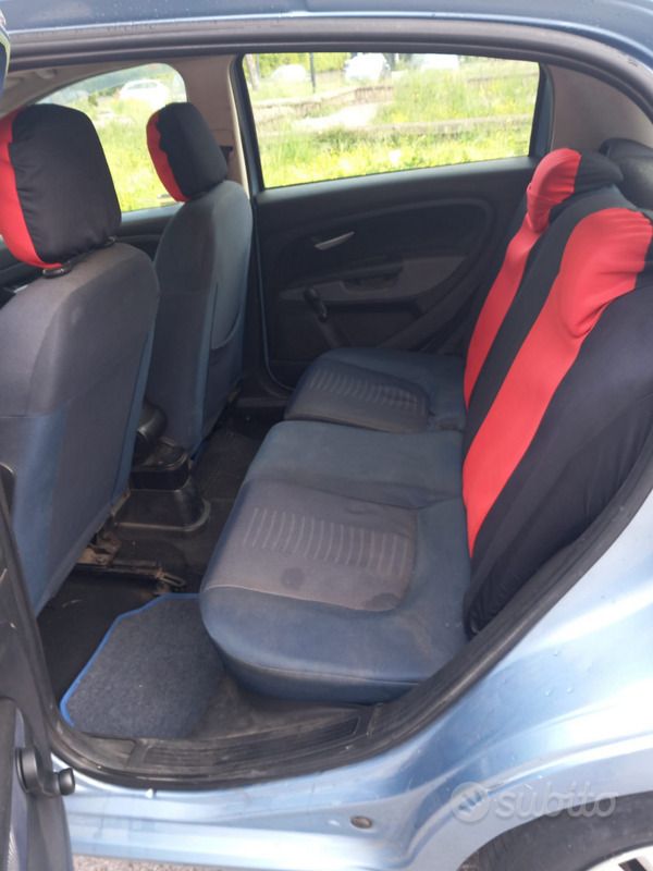 Usata Fiat Grande Punto 65 CV (47 kW) 2008 Utilitaria