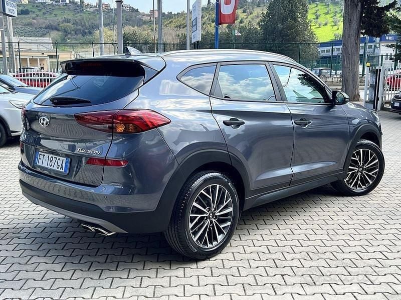 Usata Hyundai Tucson 136 CV (100 kW) 2019 SUV