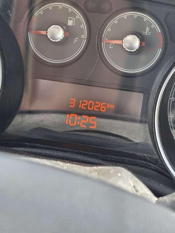 Usata Fiat Punto Evo Active 75 CV (55 kW) 2010 Utilitaria