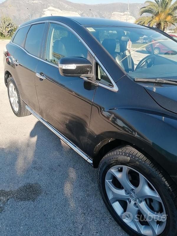 Usata 2010 Mazda CX-7 SUV | 4500 € (Buon prezzo) - Immagine 1/4