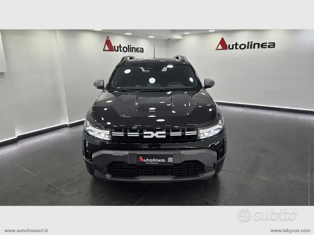 Nuova Dacia Duster Expression 101 CV (74 kW) 2025 Nero SUV