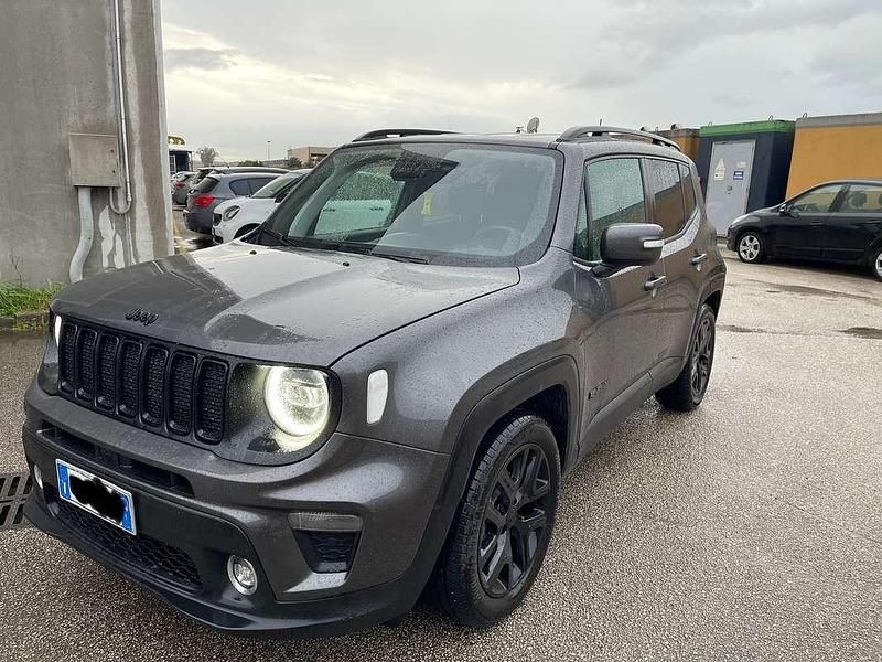 Usata Jeep Renegade Night Eagle 120 CV (88 kW) 2021 SUV