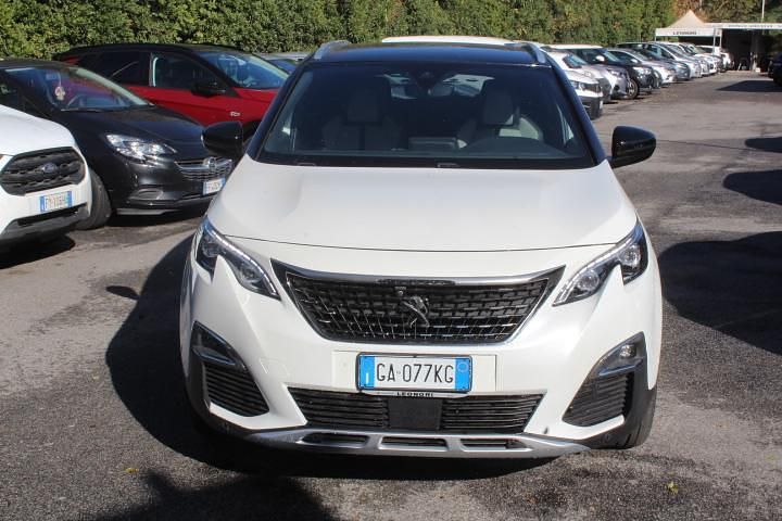 Usata Peugeot 3008 GT 200 CV (147 kW) 2020 SUV