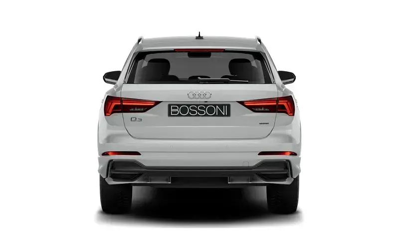 Usata Audi Q3 Sportback Business Plus 245 CV (180 kW) 2020 Grigio SUV