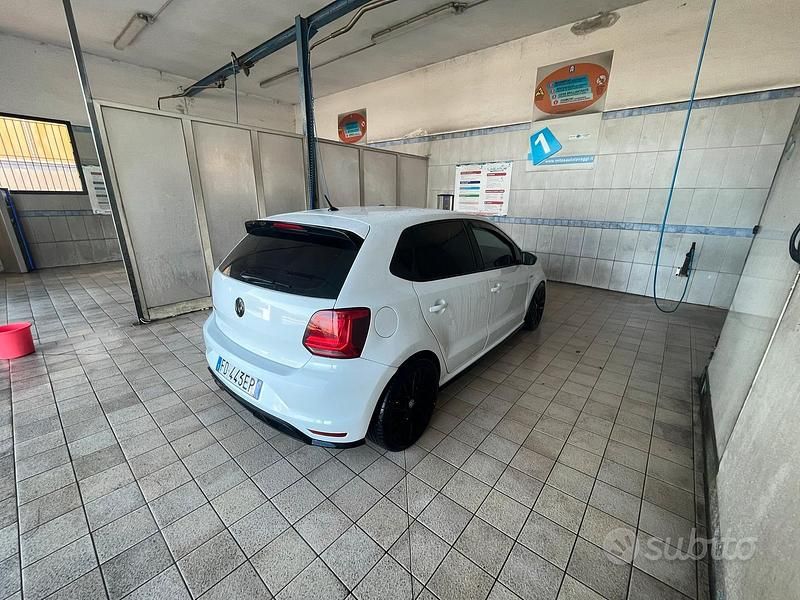 Usata VW Polo GTI 192 CV (141 kW) 2016 Berlina