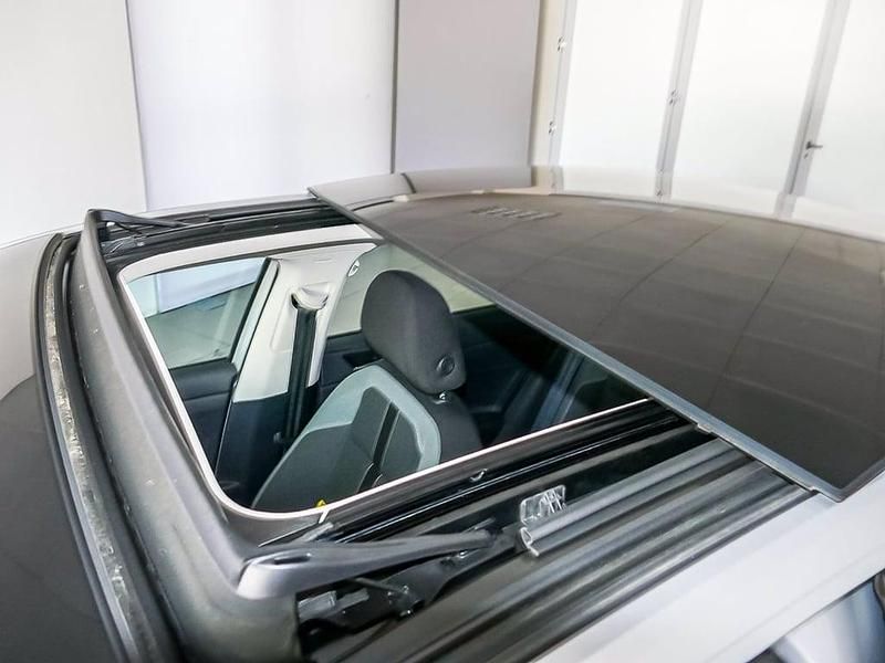 Usata VW Polo Highline 95 CV (69 kW) 2018 Argento riflesso metallizzato Utilitaria