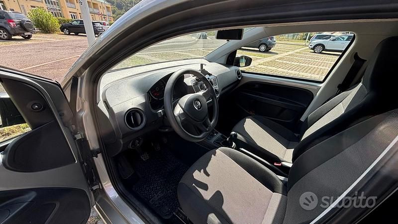 Usata VW up! 2017 Grigio Utilitaria