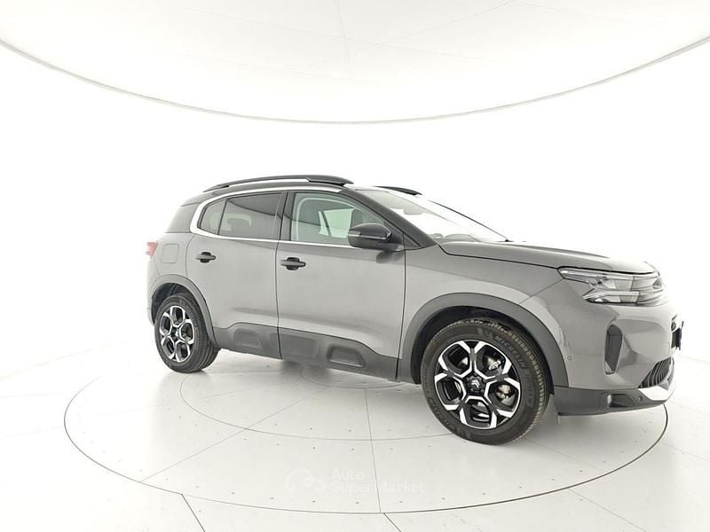 Usata Citroën C5 131 CV (96 kW) 2024 Gray Berlina