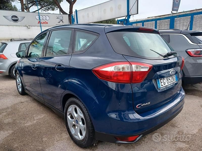 Occasion Ford C-MAX 150 ch (110 kW) 2011 Bleue Monospace