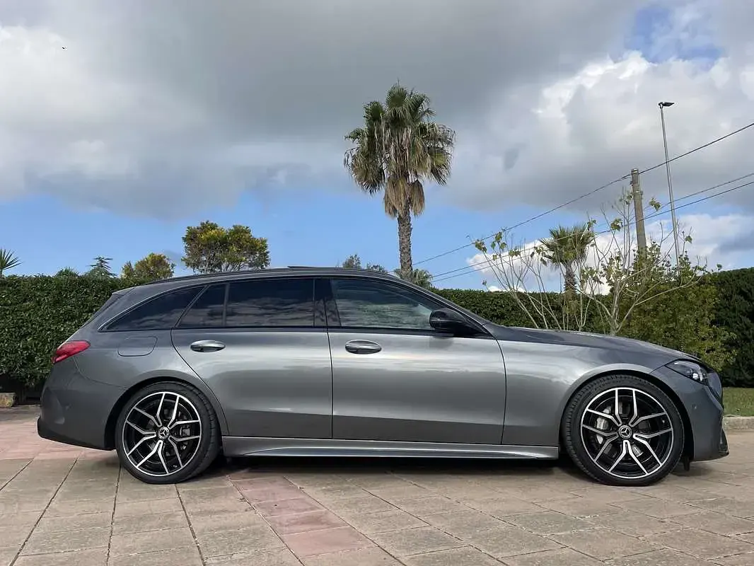 Usata Mercedes C220 Premium 200 CV (147 kW) 2022 Station wagon