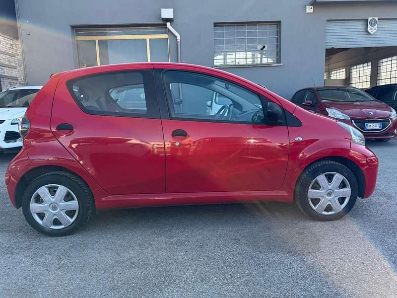 Usata Toyota Aygo Sol 68 CV (50 kW) 2009 Other Utilitaria