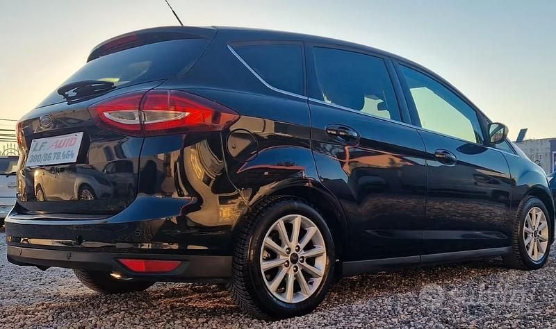 Usata Ford C-MAX Titanium S 120 CV (88 kW) 2015 Other Monovolume