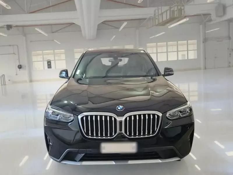 Second-hand BMW X3 149 CP (109 kW) 2023 Negru SUV