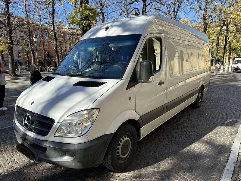 Usata Mercedes Sprinter 163 CV (119 kW) 2010