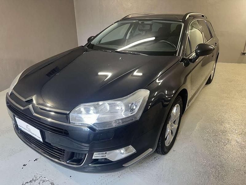 Usata Citroën C5 140 CV (102 kW) 2010 Nero Station wagon