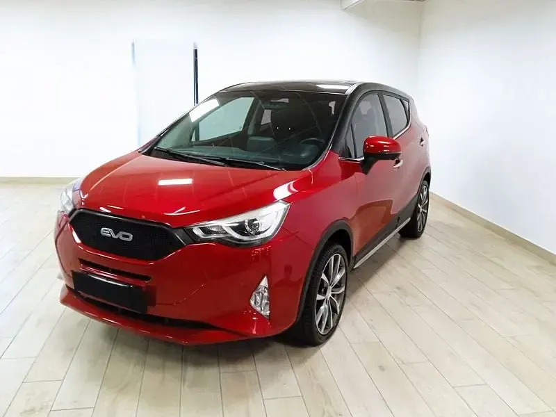 Usata DR DR4 114 CV (83 kW) 2018 SUV