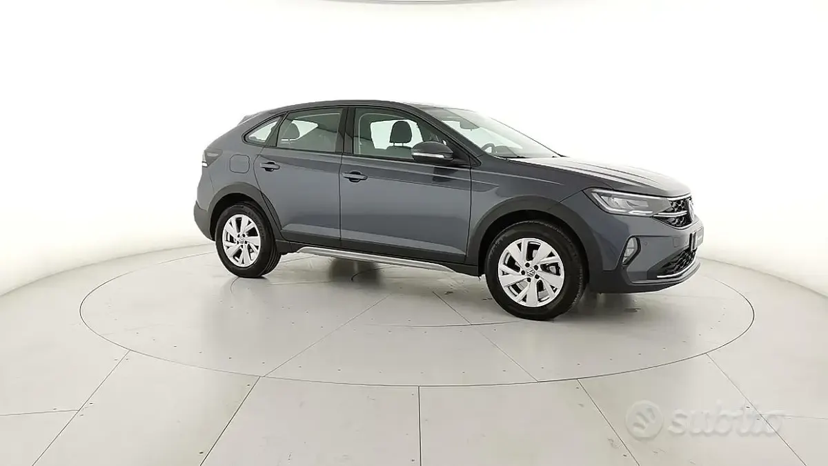 Usata VW Taigo Life 110 CV (80 kW) 2024 Grigio SUV