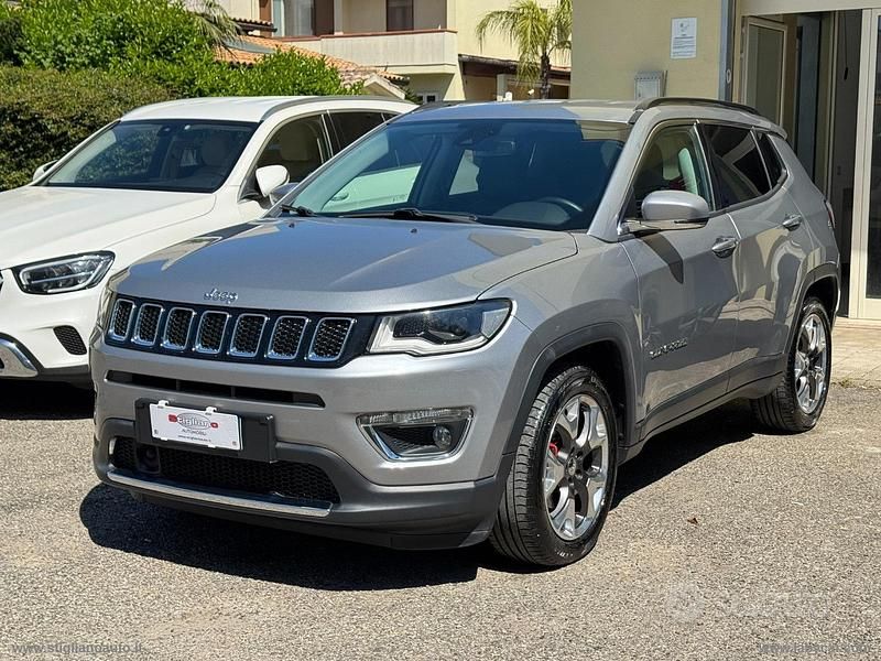 Usata Jeep Compass Limited 2019 SUV