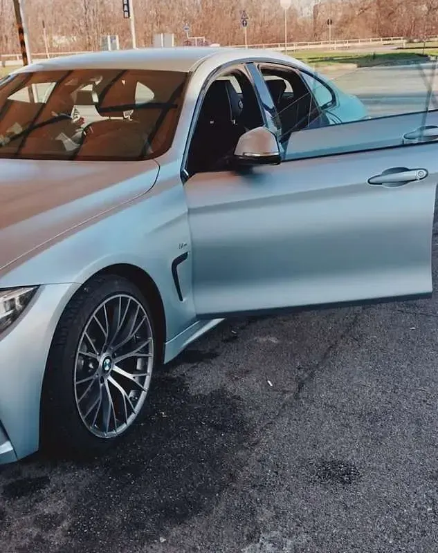 Usata BMW 420 Gran Coupé M Sport 184 CV (135 kW) 2019 Coupé