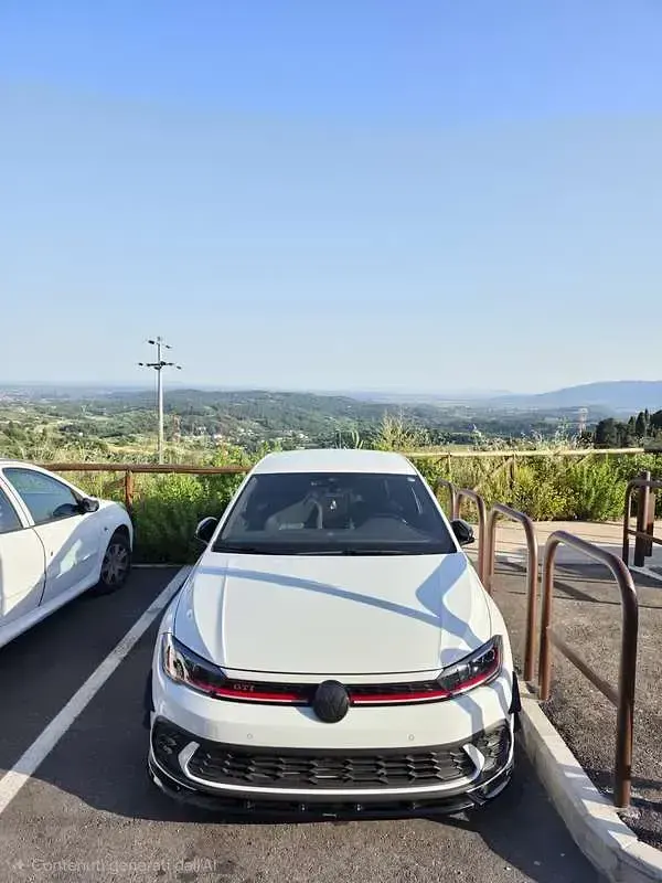 Usata VW Polo GTI 207 CV (152 kW) 2025 Utilitaria
