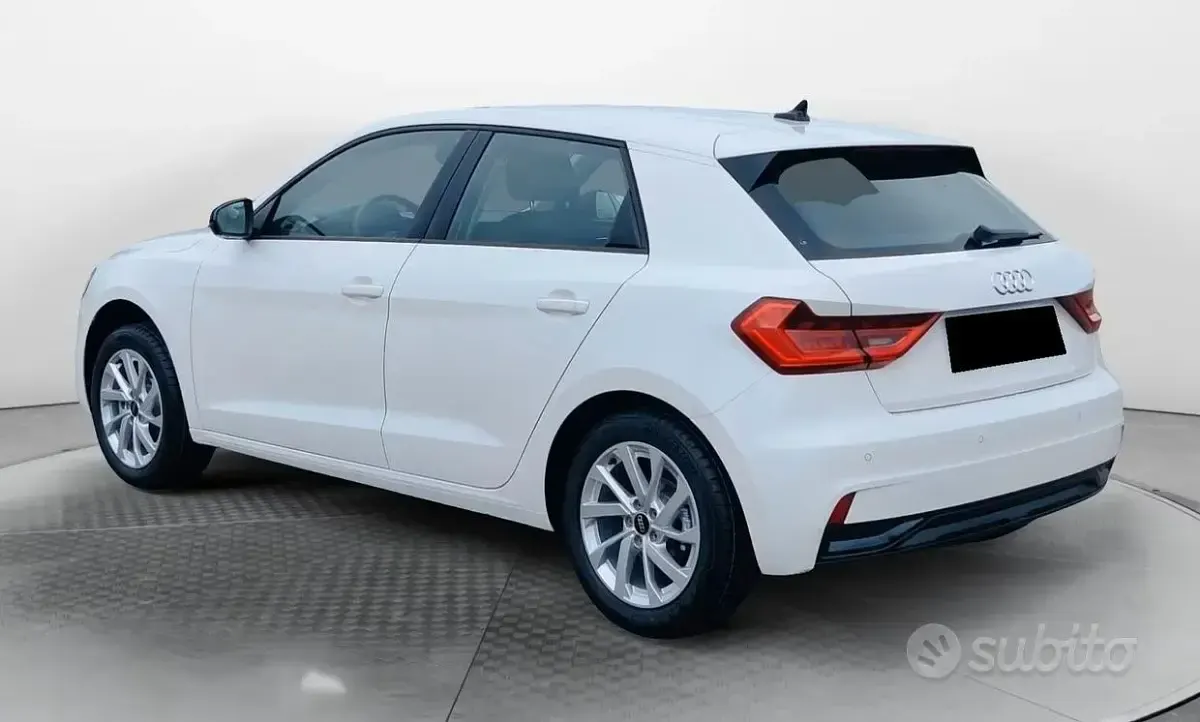 Usata Audi A1 Business 116 CV (85 kW) 2025 Bianco SUV
