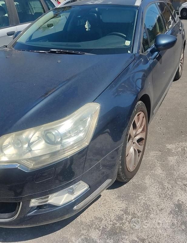Usata Citroën C5 140 CV (102 kW) 2010 Station wagon