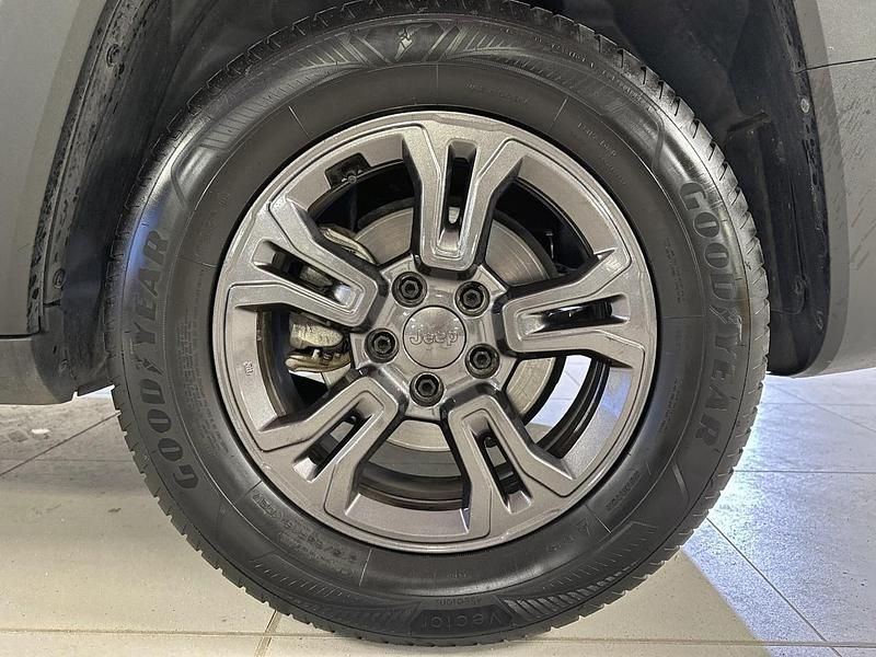 Usata Jeep Renegade Longitude 120 CV (88 kW) 2021 Rosso SUV