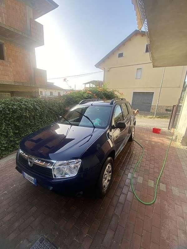 Usata Dacia Duster Lauréate 105 CV (77 kW) 2012 SUV