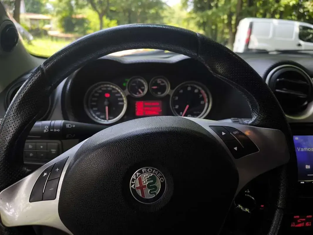 Usata Alfa Romeo MiTo Distinctive 120 CV (88 kW) 2010 Utilitaria