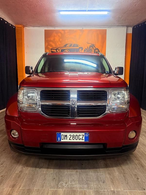 Usata Dodge Nitro 177 CV (130 kW) 2008 SUV