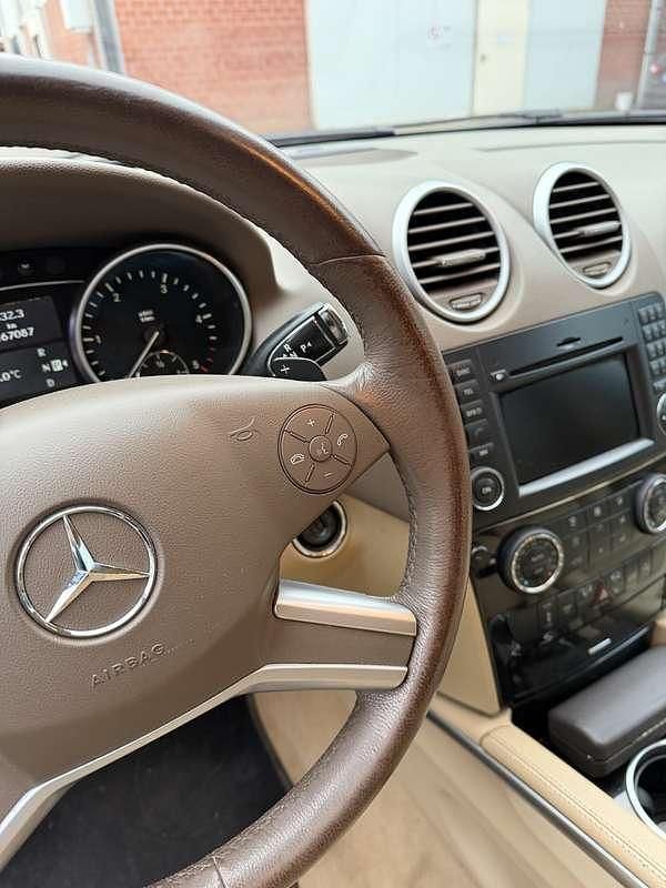 Usata Mercedes ML320 Premium 224 CV (164 kW) 2009 SUV