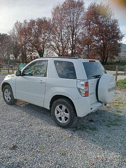 Usata Suzuki Vitara GLX 2010 Bianco SUV