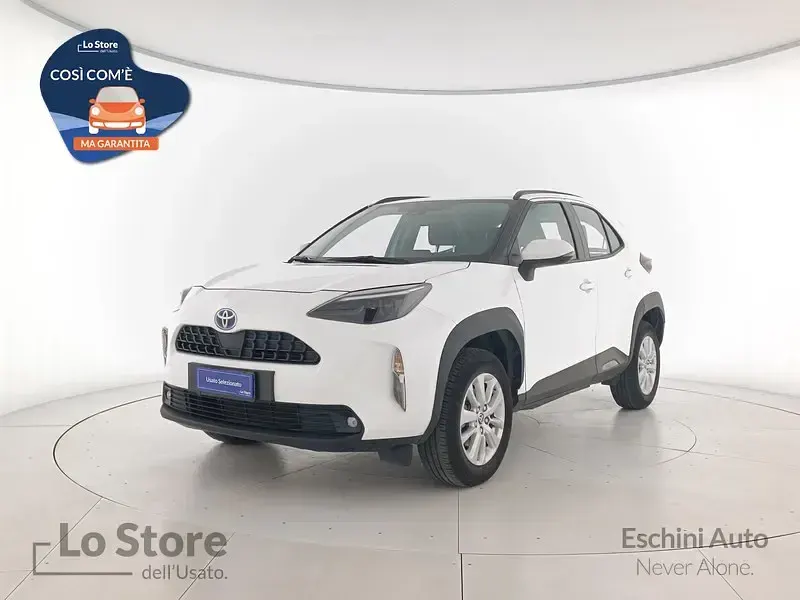 Brugt Toyota Yaris Cross Active 116 HK (85 kW) 2022 SUV