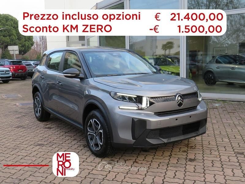 Usata Citroën C3 Aircross PureTech 101 CV (74 kW) 2025 SUV