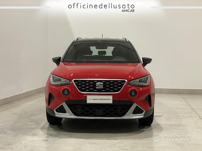 Usata Seat Arona Xperience 95 CV (69 kW) 2023 SUV