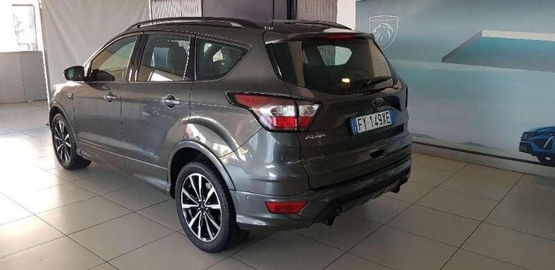 Brugt Ford Kuga ST-Line 120 HK (88 kW) 2019 Other SUV