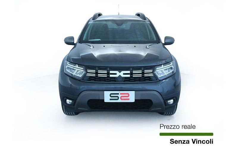 Usata Dacia Duster Journey 101 CV (74 kW) 2023 Grigio SUV