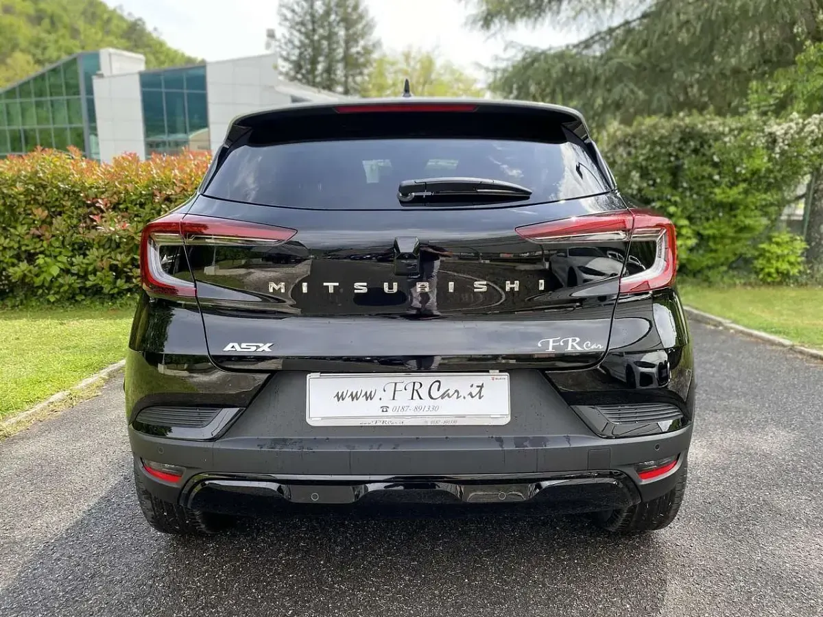 Nuova Mitsubishi ASX Edition 141 CV (103 kW) 2026 Nero SUV