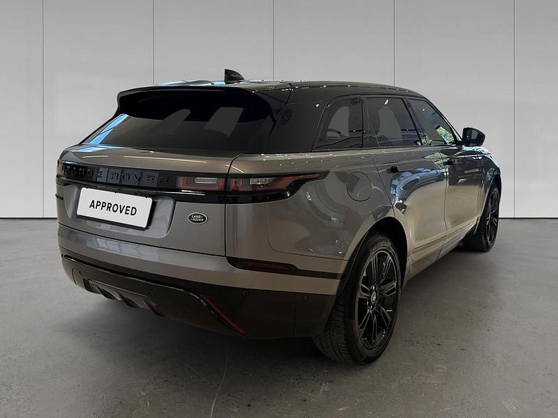 Usata Land Rover Range Rover Velar 2021 Eiger grey SUV