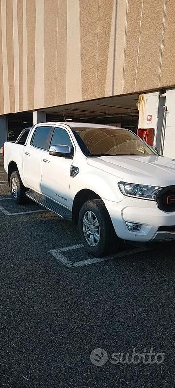 Usata Ford Ranger 2020 Pick-up
