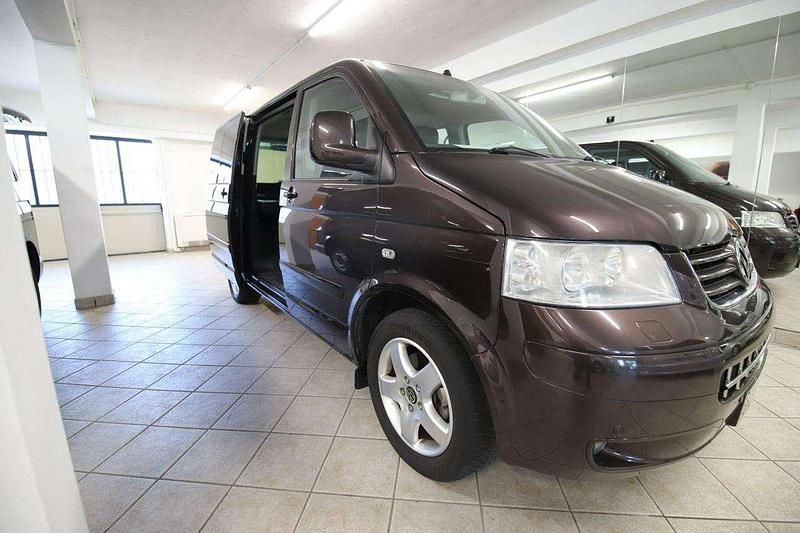 Marrone Usata 2010 VW Multivan Furgone | 17.499 € (Buon prezzo) - Immagine 1/4
