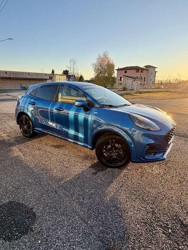 Usata Ford Puma ST-Line 125 CV (91 kW) 2020 SUV