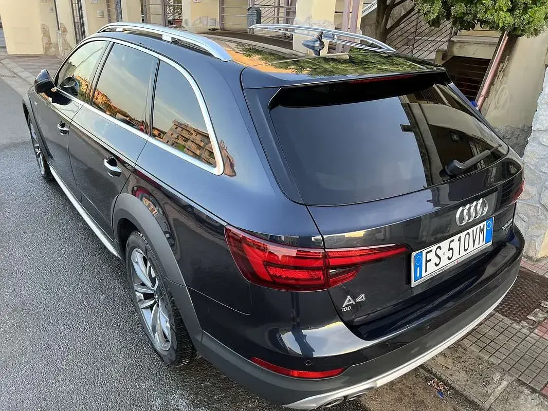 Usata Audi A4 Allroad Business 190 CV (139 kW) 2018 Station wagon