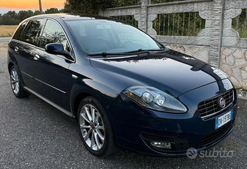 Usata 2009 Fiat Croma Station wagon | 2800 € (Buon prezzo) - Immagine 1/4