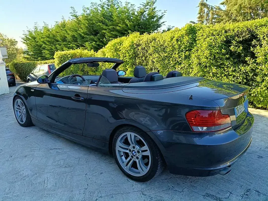 Usata BMW 120 Cabriolet 177 CV (130 kW) 2008 Cabrio