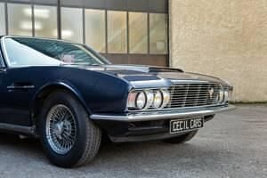 Usata Aston Martin DBS 325 CV (239 kW) 1969 Blu Coupé