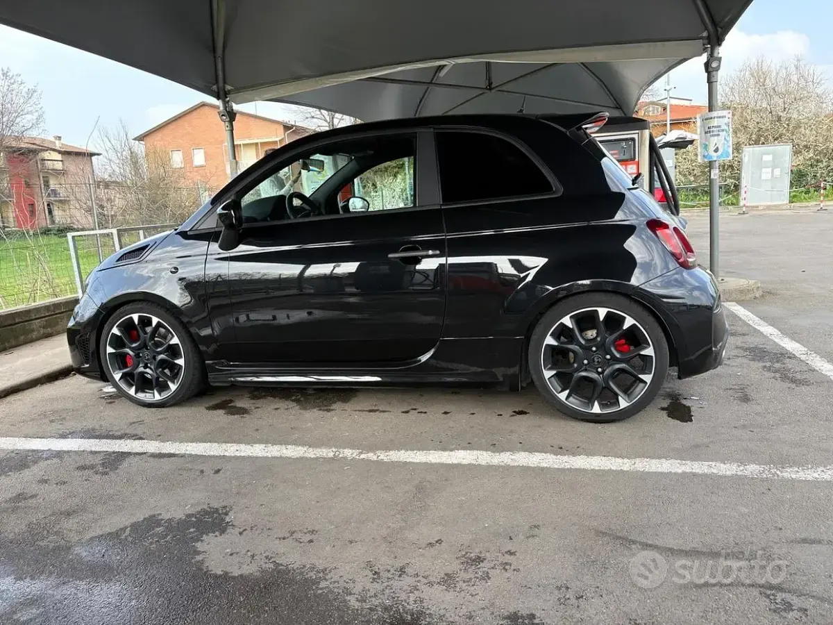 Usata Abarth 595 145 CV (106 kW) 2018 Berlina