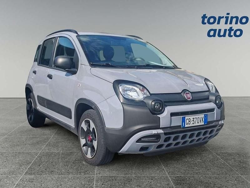 Usata Fiat Panda Cross Cross 70 CV (51 kW) 2020 Utilitaria
