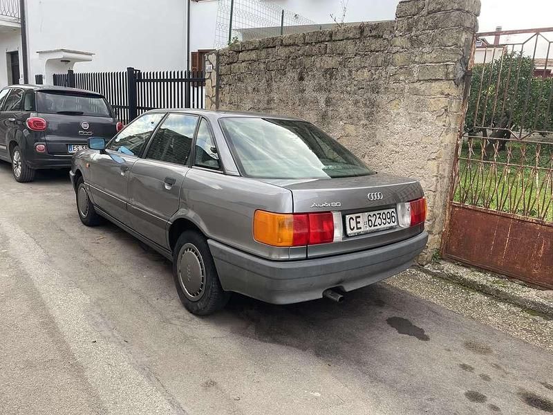 Usata Audi 80 Comfort 73 CV (53 kW) 1989 Berlina