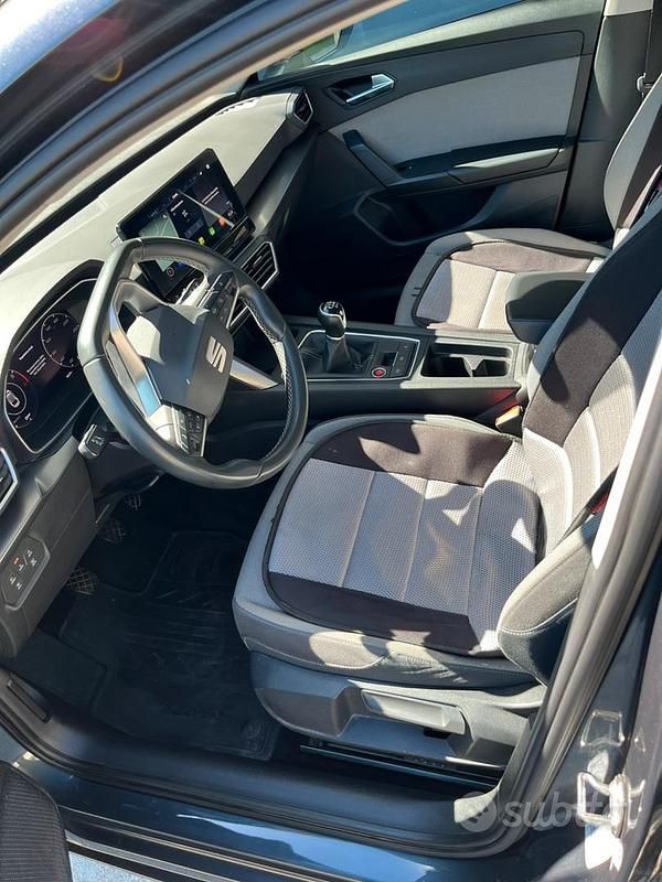 Usata Seat Leon ST 2021 Grigio Station wagon